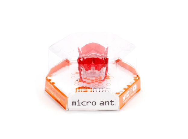 مورچه رباتیک HEXBUG مدل قرمز, تنوع: 6068869-Micro Ant Red, image 3