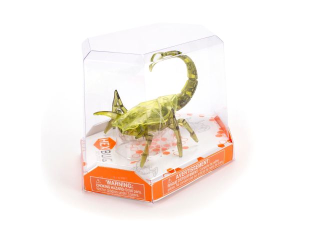 عقرب رباتیک HEXBUG مدل سبز, تنوع: 6068870-Scorpion Green, image 9