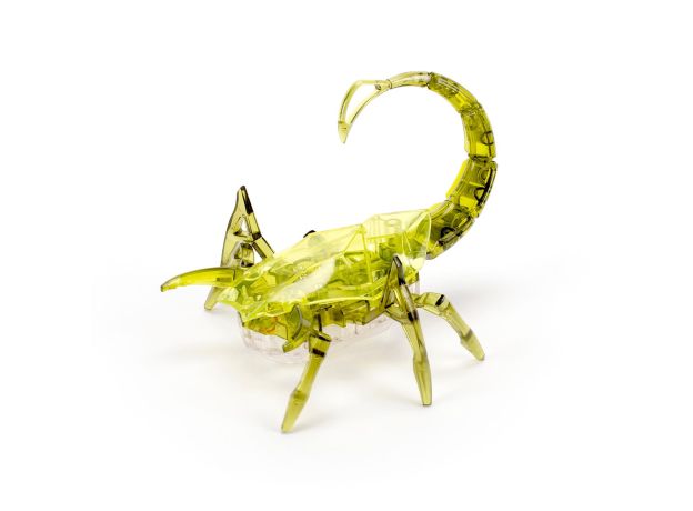 عقرب رباتیک HEXBUG مدل سبز, تنوع: 6068870-Scorpion Green, image 2