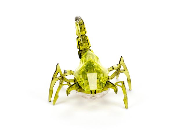 عقرب رباتیک HEXBUG مدل سبز, تنوع: 6068870-Scorpion Green, image 3