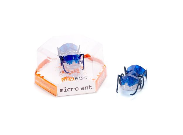 مورچه رباتیک HEXBUG مدل آبی, تنوع: 6068869-Micro Ant Blue, image 