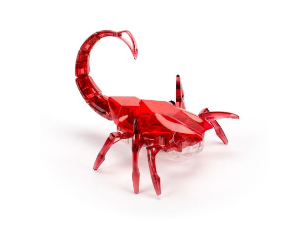 عقرب رباتیک HEXBUG مدل قرمز, تنوع: 6068870-Scorpion Red, image 2