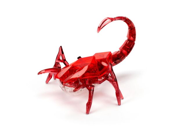 عقرب رباتیک HEXBUG مدل قرمز, تنوع: 6068870-Scorpion Red, image 3