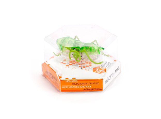 مورچه رباتیک HEXBUG مدل سبز, تنوع: 6068869-Micro Ant Green, image 6