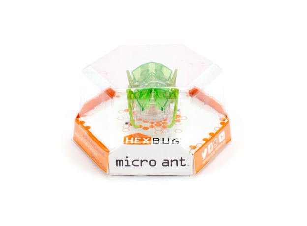 مورچه رباتیک HEXBUG مدل سبز, تنوع: 6068869-Micro Ant Green, image 7