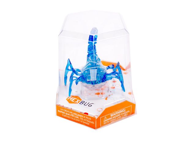 عقرب رباتیک HEXBUG مدل آبی, تنوع: 6068870-Scorpion Blue, image 7