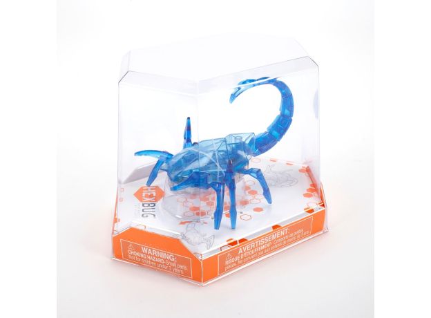 عقرب رباتیک HEXBUG مدل آبی, تنوع: 6068870-Scorpion Blue, image 8