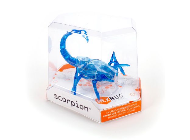 عقرب رباتیک HEXBUG مدل آبی, تنوع: 6068870-Scorpion Blue, image 9