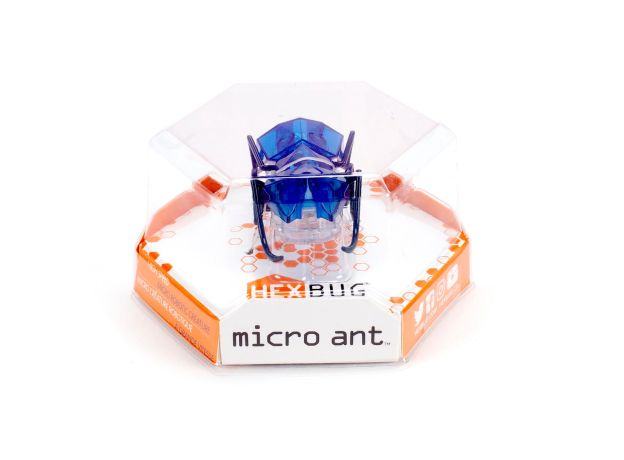مورچه رباتیک HEXBUG مدل آبی, تنوع: 6068869-Micro Ant Blue, image 5