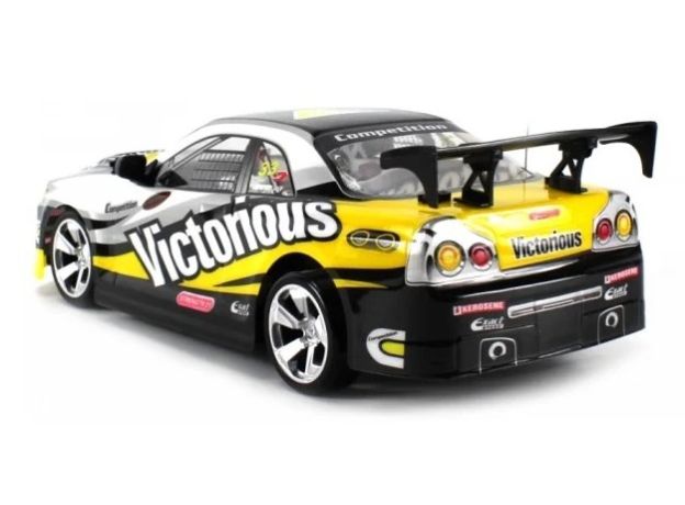 ماشین مسابقه کنترلی Drift Champion مدل Victorious با مقیاس 1:14, image 3