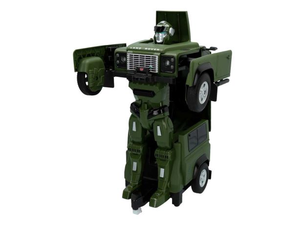 ماشین کنترلی تبدیل شونده لندرور دیفندر سبز راستار, تنوع: 76400-Green, image 8