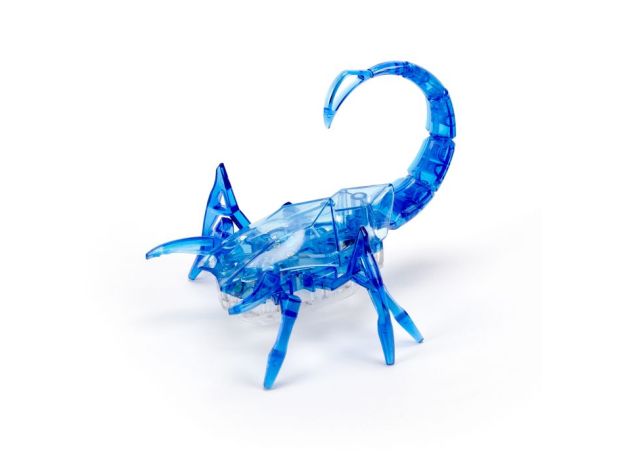 عقرب رباتیک HEXBUG مدل آبی, تنوع: 6068870-Scorpion Blue, image 3