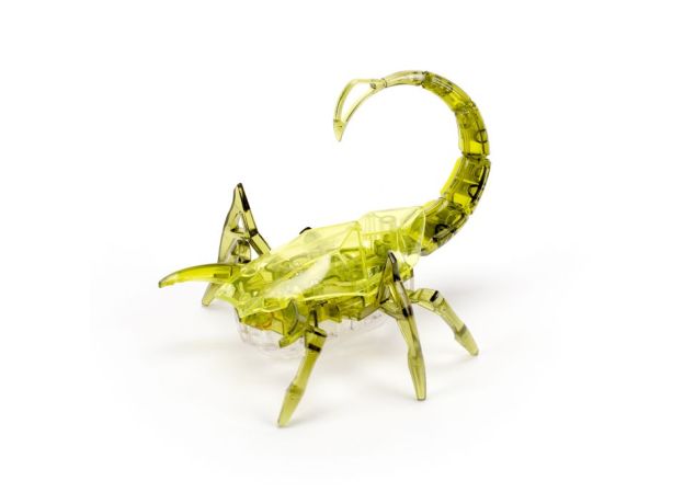 عقرب رباتیک HEXBUG مدل سبز, تنوع: 6068870-Scorpion Green, image 6