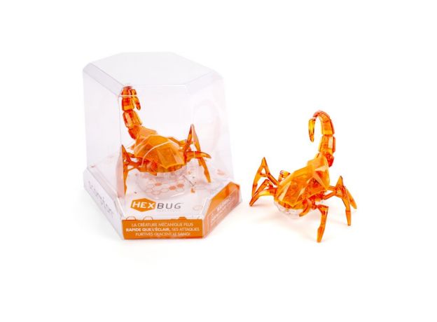 عقرب رباتیک HEXBUG مدل نارنجی, تنوع: 6068870-Scorpion Orange, image 