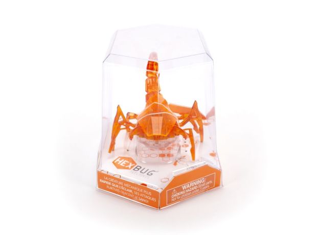 عقرب رباتیک HEXBUG مدل نارنجی, تنوع: 6068870-Scorpion Orange, image 5