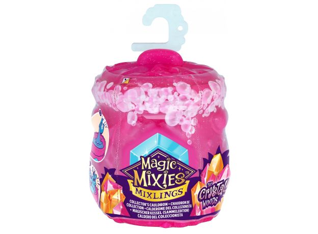 مجیک میکسیز دیگ جادویی سورپرایزی کوچک Magic Mixlings, image 