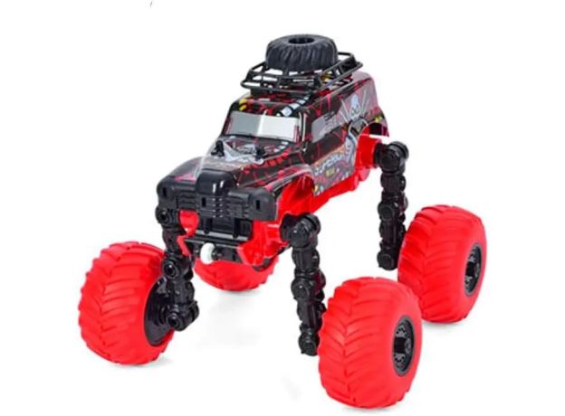 ماشین کنترلی آفرودی تبدیل شونده Rock Crawler با مقیاس 1:14 Crazon, image 3