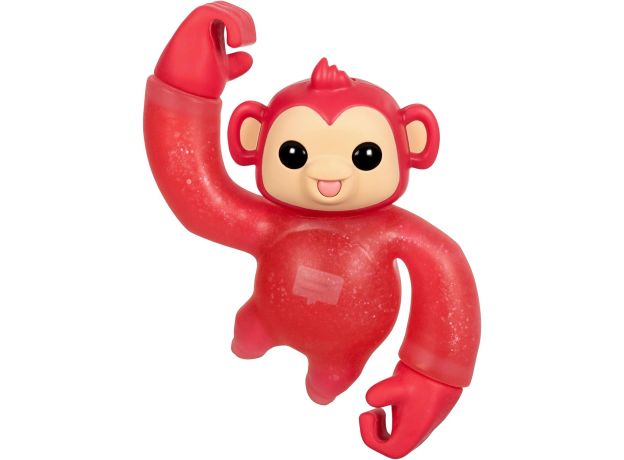 عروسک فشاری و آویزی Little Live Pets مدل Mooki Monkey, image 11