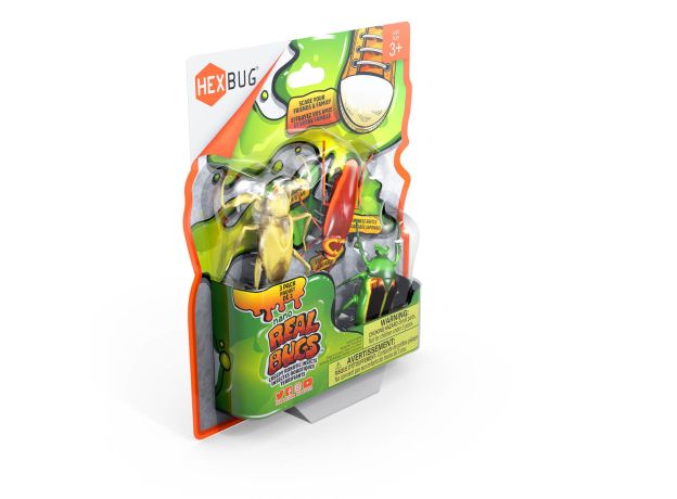 پک سه تایی حشرات رباتیک HEXBUG, image 6