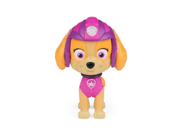 فیگور اسکای همراه با لانچر سگ های نگهبان Paw Patrol سری Aqua Pups, تنوع: 6068167-Skye, image 6