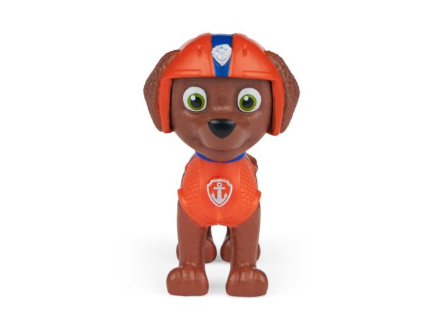 فیگور زوما همراه با لانچر سگ های نگهبان Paw Patrol سری Aqua Pups, تنوع: 6068167-Zuma, image 6