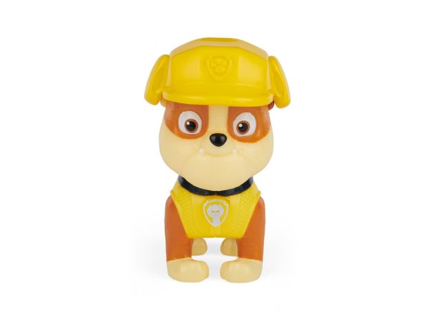 فیگور رابل همراه با لانچر سگ های نگهبان Paw Patrol سری Aqua Pups, تنوع: 6068167-Rubble, image 5