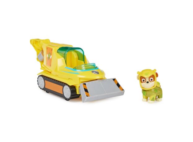 زیردریایی کله چکشی همراه با فیگور رابل سگ های نگهبان Paw Patrol سری Aqua Pups, تنوع: 6065229-Rubble, image 18