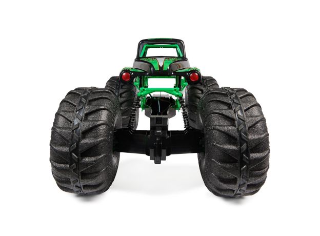 ماشین کنترلی Monster Jam مدل Mega Grave Digger با مقیاس 1:6, تنوع: 6066963-Mega Grave Digger, image 16