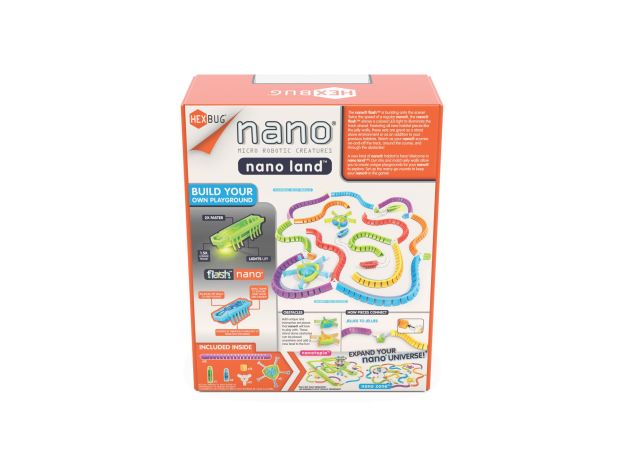 زمین بازی نانو رباتیک HEXBUG, image 7