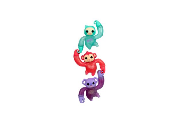 عروسک فشاری Zoogooz مدل Mooki Monkey, تنوع: 26513-Mooki Monkey, image 6