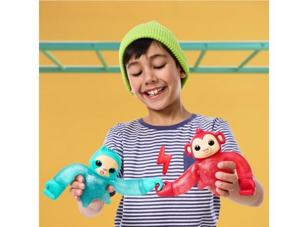 عروسک فشاری Zoogooz مدل Sensoo Sloth, تنوع: 26479-Sensoo Sloth, image 3