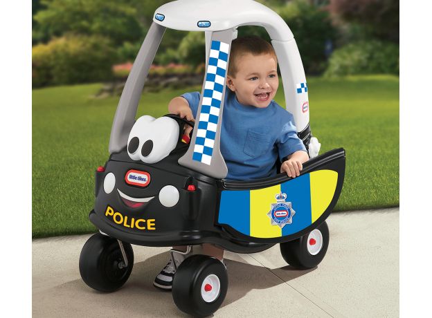 ماشین پلیس پایی Little Tikes, تنوع: 172984-Patrol Police, image 