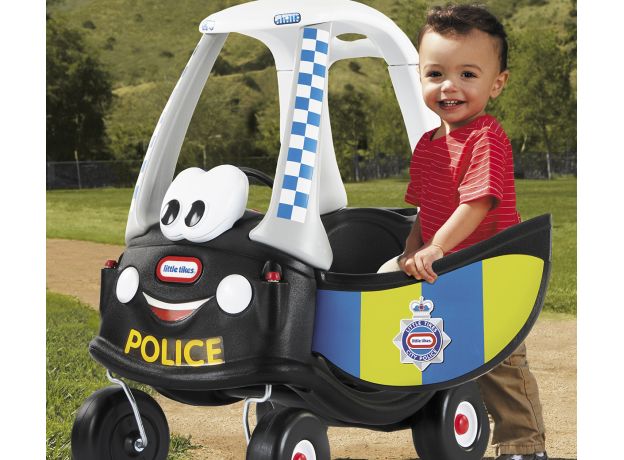 ماشین پلیس پایی Little Tikes, تنوع: 172984-Patrol Police, image 9