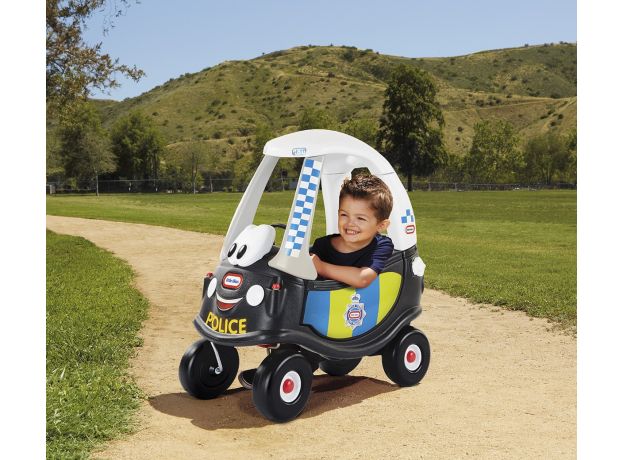 ماشین پلیس پایی Little Tikes, تنوع: 172984-Patrol Police, image 2