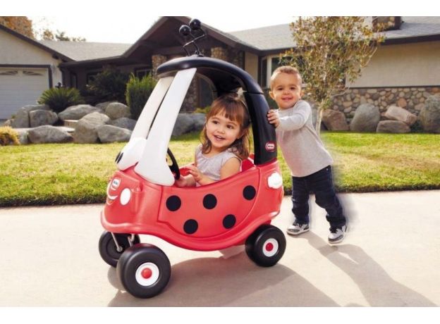 ماشين کفشدوزکی پايی Little Tikes, تنوع: 173059E3-Lady Bird, image 2