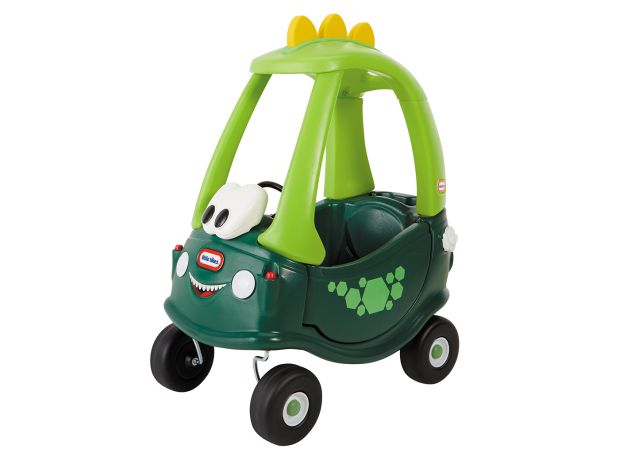 ماشین دایناسوری پایی Little Tikes مدل Go Green, تنوع: 174100-Go Green, image 4