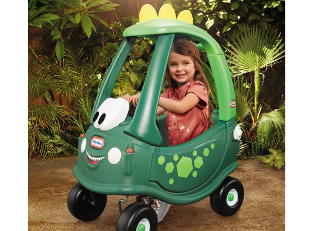 ماشين دايناسوری پايی Little Tikes, تنوع: 173073-Dino, image 7