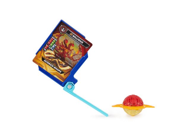 پک 5 تایی مبارزه باکوگان Bakugan سری Special Attack, تنوع: 6066988-Black, image 4