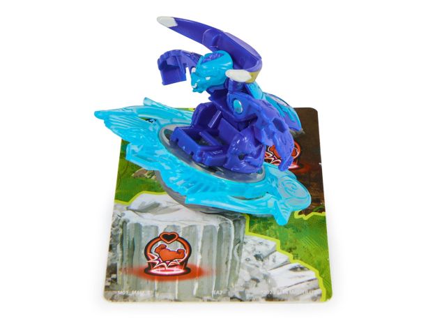 پک 3 تایی Starter باکوگان Bakugan سری Special Attack مدل Bruiser, image 4