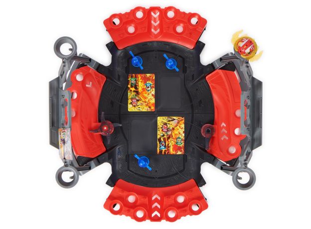 زمین مبارزه باکوگان Bakugan سری Special Attack به همراه Dragonoid, image 9