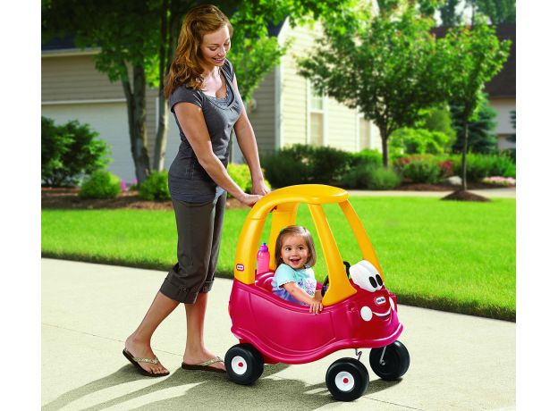 ماشین خندان پایی Little Tikes, تنوع: 612060-Coupe Classic, image 3