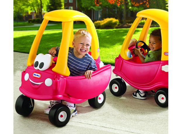 ماشین خندان پایی Little Tikes, تنوع: 612060-Coupe Classic, image 4