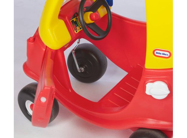 ماشین خندان پایی Little Tikes, تنوع: 612060-Coupe Classic, image 6