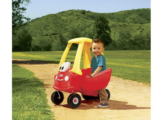 ماشین خندان پایی Little Tikes, تنوع: 612060-Coupe Classic, image 8