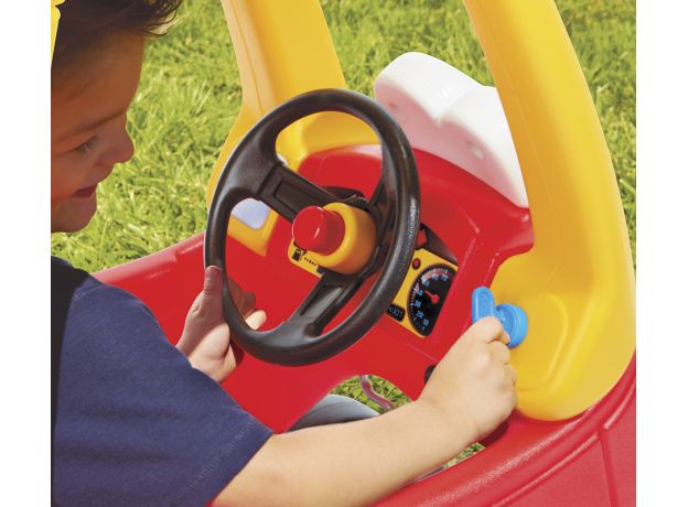 ماشین خندان پایی Little Tikes, تنوع: 612060-Coupe Classic, image 7