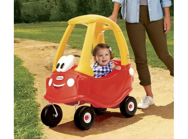 ماشین خندان پایی Little Tikes, تنوع: 612060-Coupe Classic, image 2