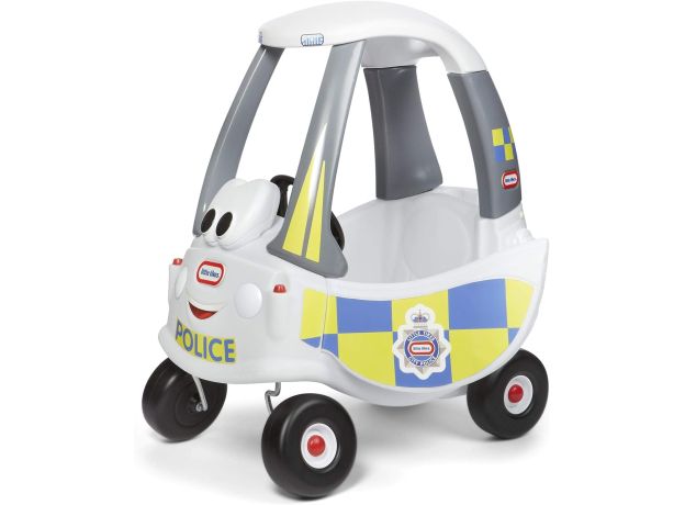 ماشين پلیس سفید پايی Little Tikes, تنوع: 173790-Police Response, image 2