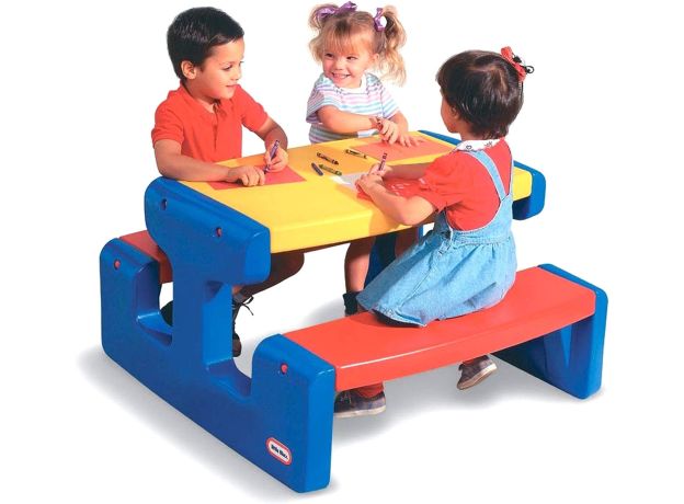 ميز پيکنيک بزرگ Little Tikes, image 2