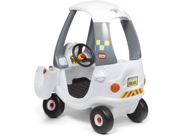 ماشين پلیس سفید پايی Little Tikes, تنوع: 173790-Police Response, image 3