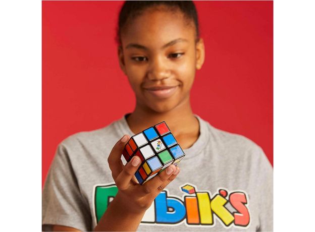 مکعب روبیک اورجینال Rubik's 3x3, image 2